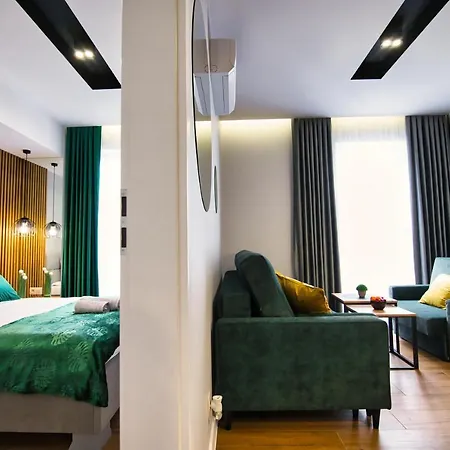 Capital Apartaments Zator Eksteriør bilde