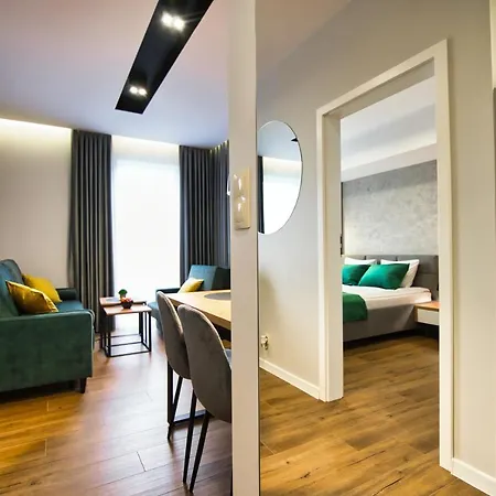 Capital Apartaments Zator Eksteriør bilde