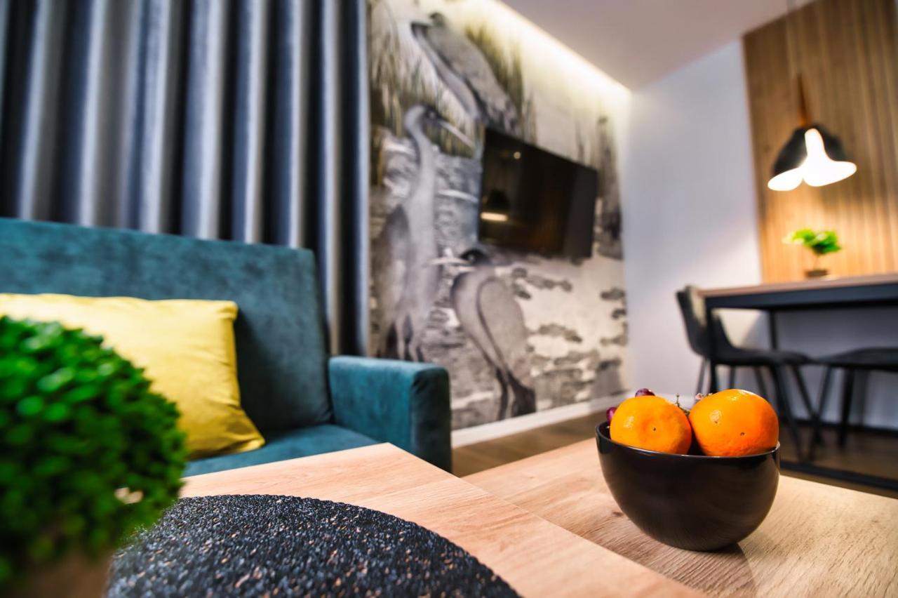 Capital Apartment *
