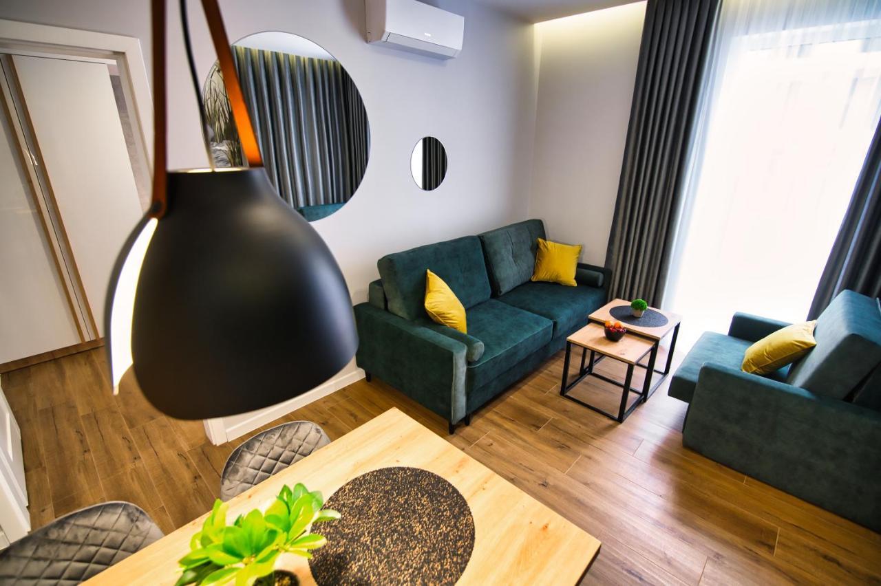 Capital Apartment Zator