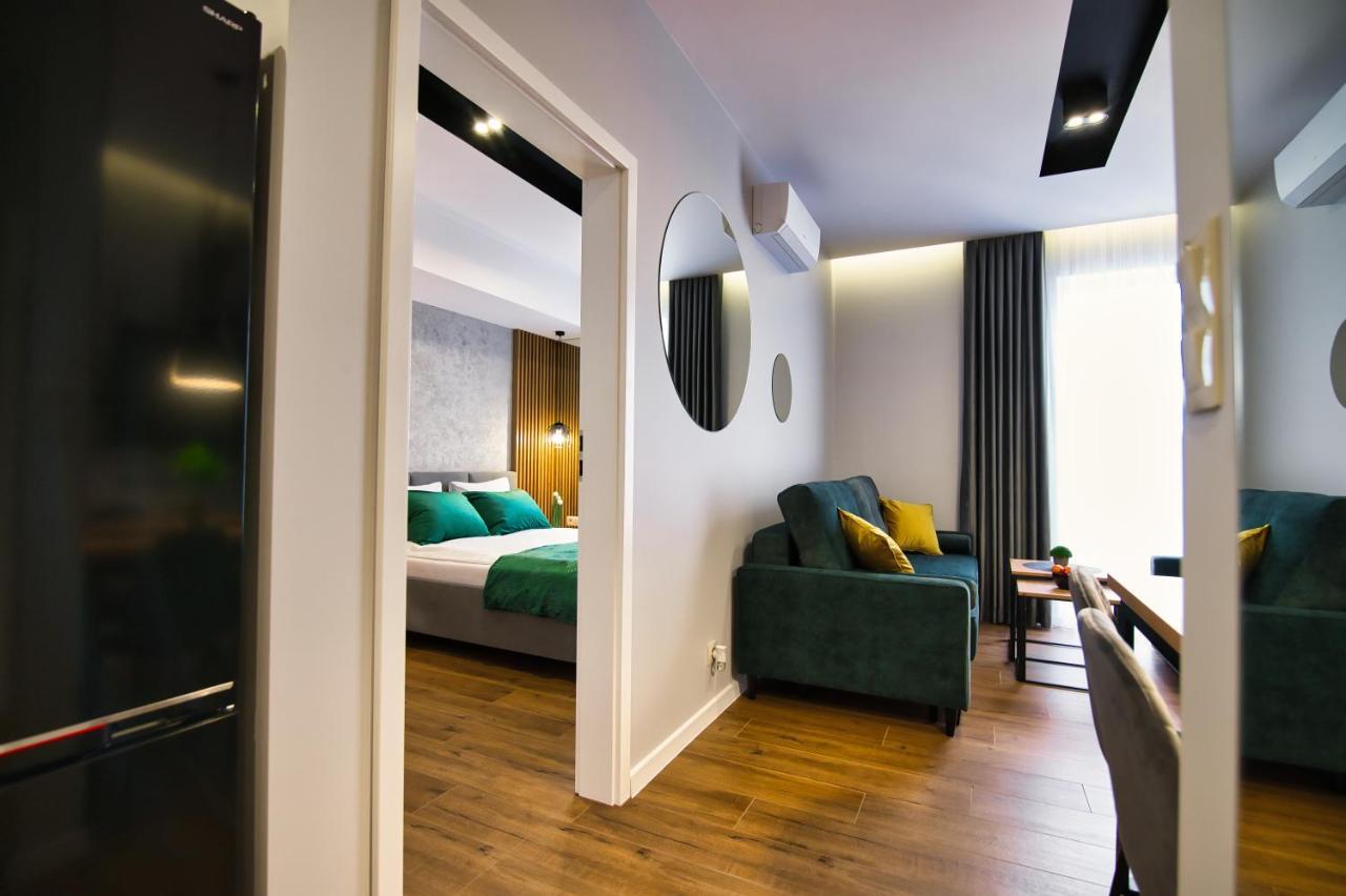 Capital Apartment Zator