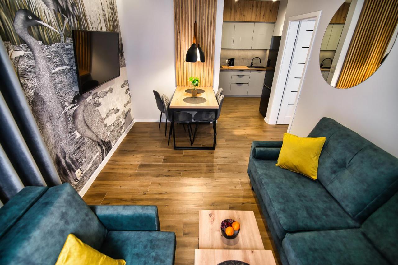 Apartment Capital Zator